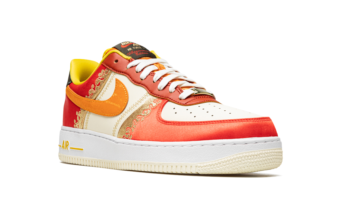 Nike Air Force 1 Low '07 Little Accra DV4463 600 Apex Sneakers