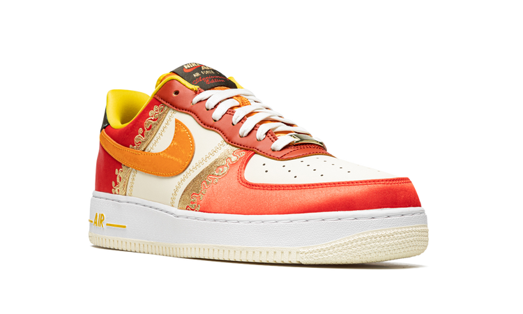 Nike Air Force 1 Low '07 Little Accra DV4463 600 Apex Sneakers