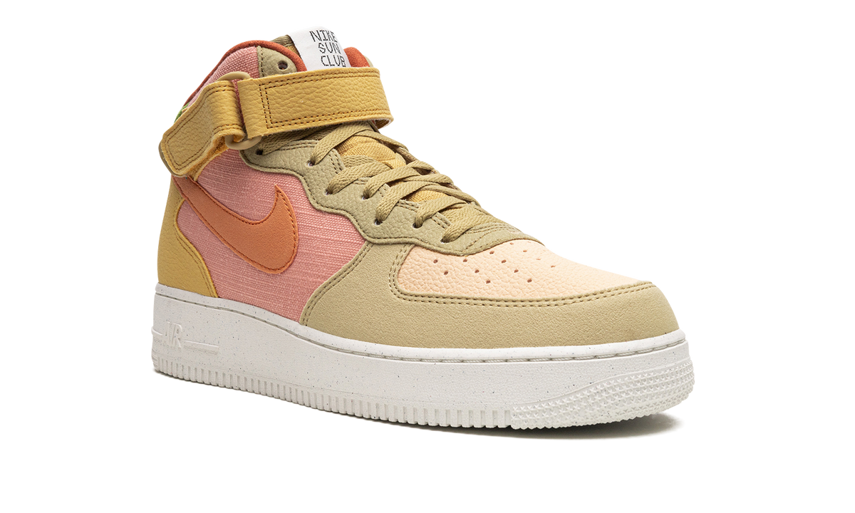 Nike Air Force 1 Mid 07 NN Sun Club DQ4530 800 Apex Sneakers