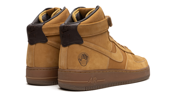 Nike Air Force 1 Hi Premium Bobbito Apex Sneakers