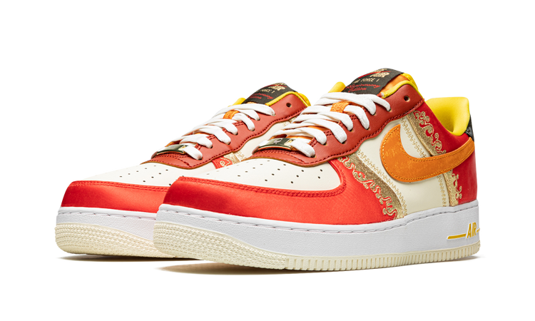 Nike Air Force 1 Low '07 Little Accra DV4463 600 Apex Sneakers