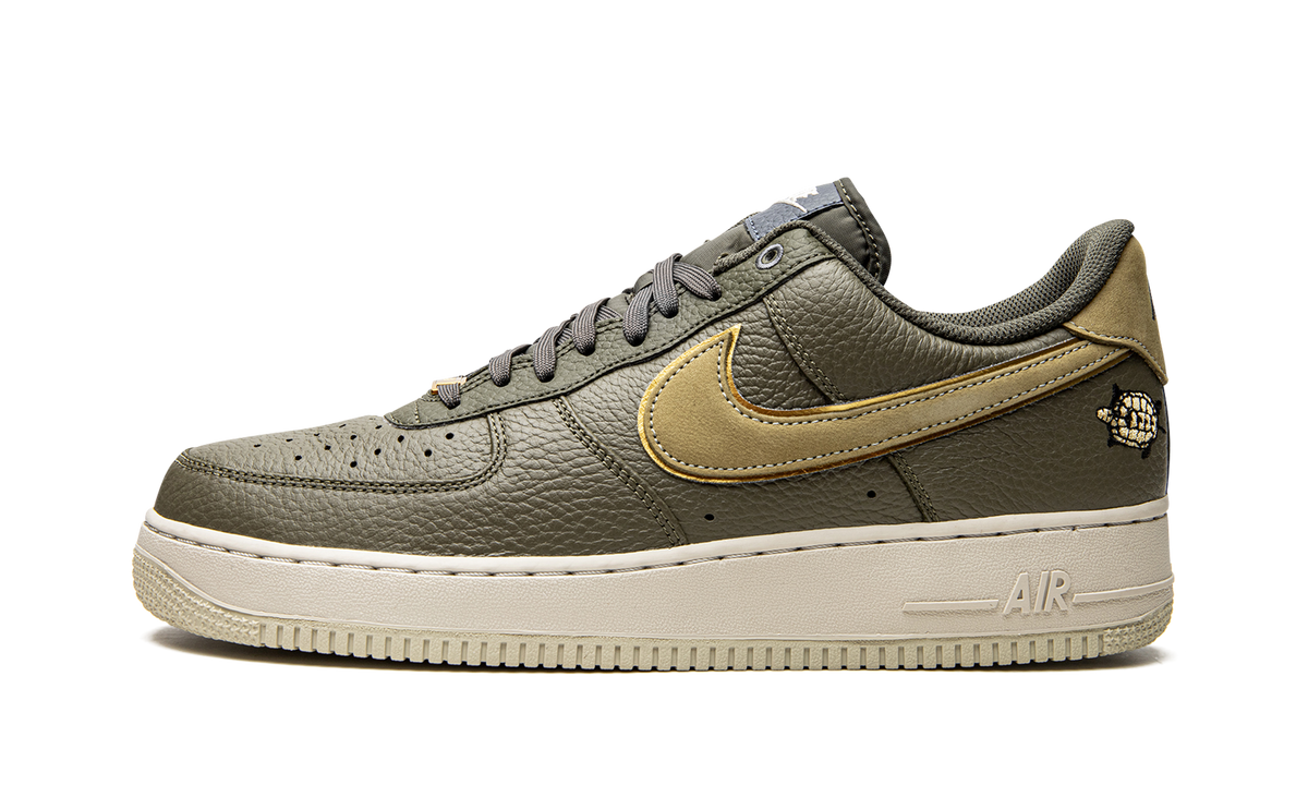 Nike Air Force 1 '07 LX Turtle DA8482 200 Apex Sneakers