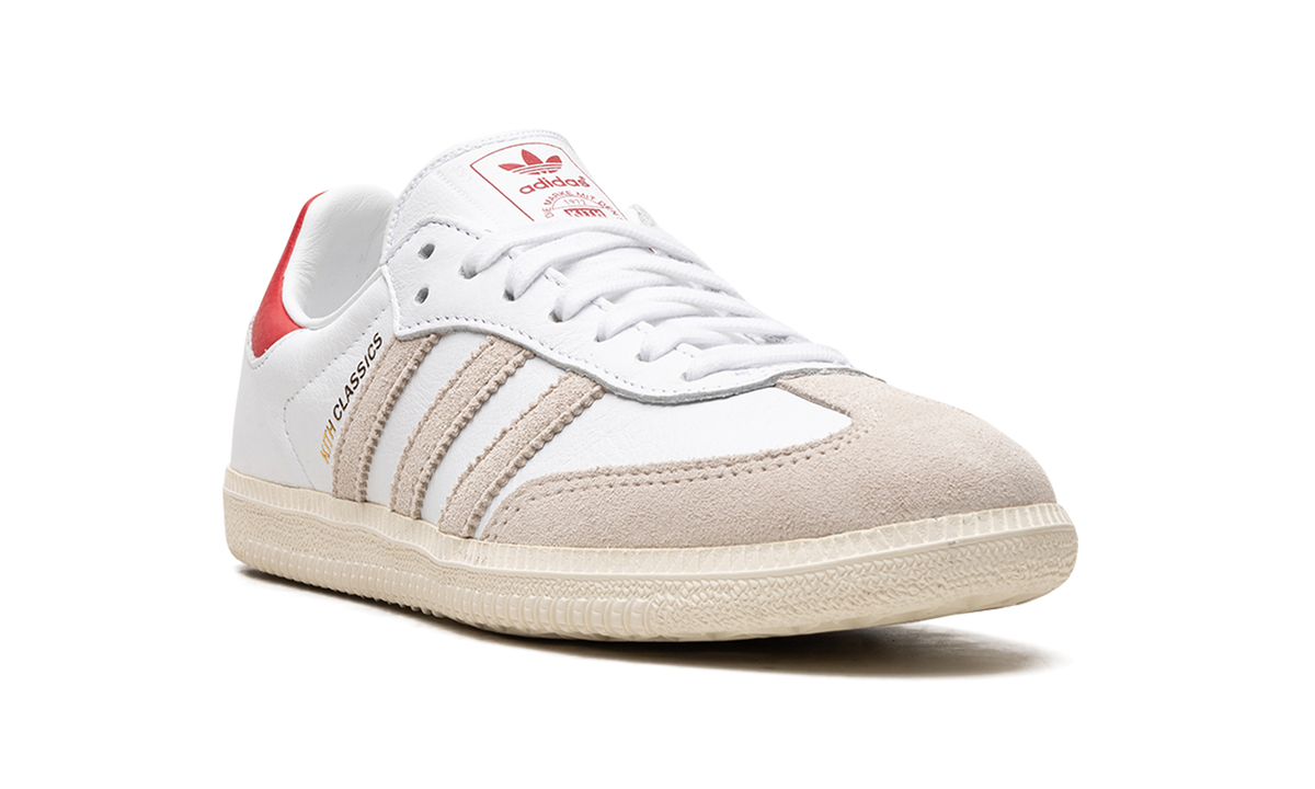 Adidas Samba Kith Kith Classics Program White Red GY2544