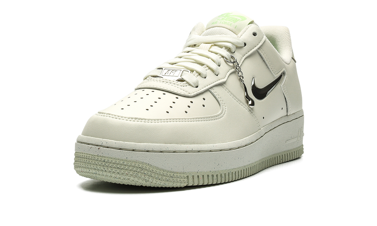 Nike Air Force 1 '07 Next Nature SE WMNS Liquid Metal FN8540 100 Apex Sneakers