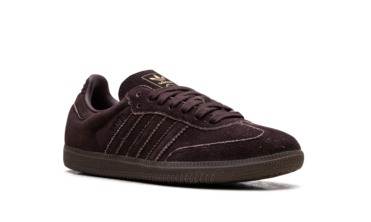 Adidas Samba OG Shadow Brown JI3211