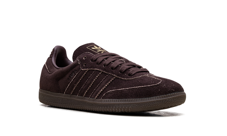 Adidas Samba OG Shadow Brown JI3211