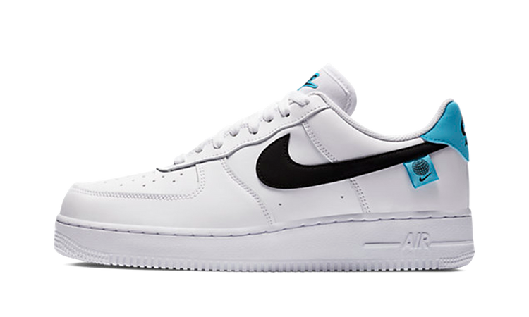 Nike Air Force 1 '07 Worldwide Pack CK7648 100 Apex Sneakers