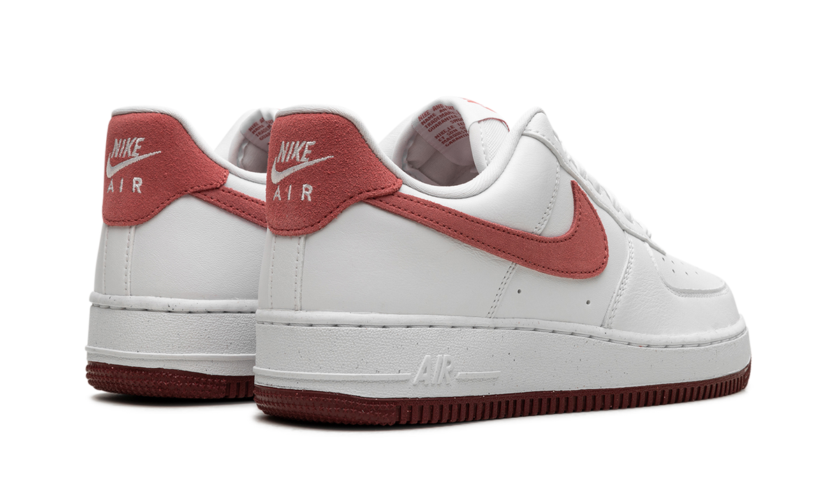 Nike AIR FORCE 1 WMNS Adobe FQ7626 100 Apex Sneakers