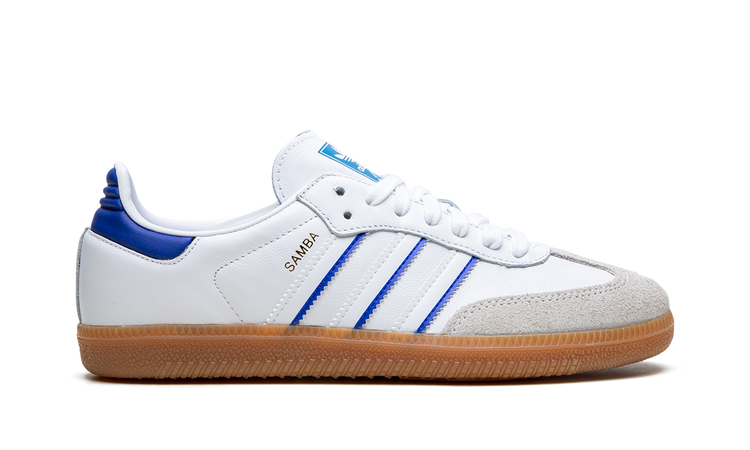 Adidas Samba Blue Accent IG2339