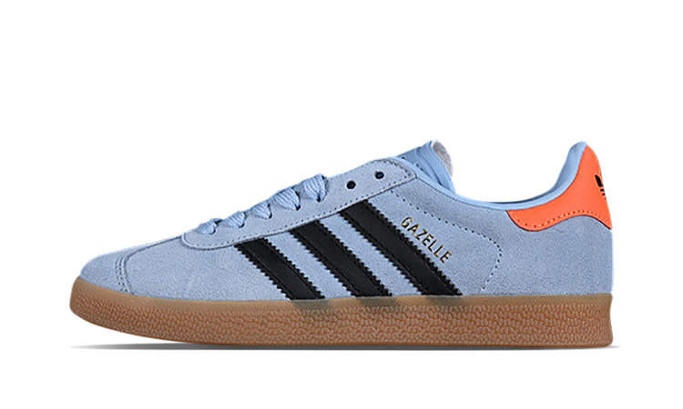 Adidas Gazelle Clear Sky Core Black JI2076