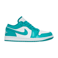 Jordan 1 Low New Emerald (Women's)