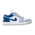 Jordan 1 Low Stealth French Blue (Women's)