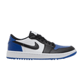 Jordan 1 Retro Low Golf Royal Toe