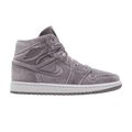 Air Jordan 1 Mid SE Purple Velvet (Women's)