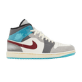 Jordan 1 Mid SE Exploration Unit
