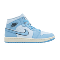 Jordan 1 Mid SE Ice Blue (Women's)