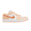 Jordan 1 Low Sunset Haze (Women's)