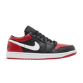 Jordan 1 Low Alternate Bred Toe