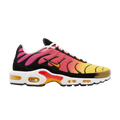 Nike Air Max Plus Yellow Pink Gradient