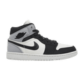Jordan 1 Mid SE Light Steel Grey (Women's)