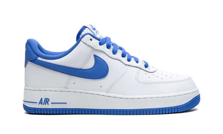 Nike Air Force 1 '07 Medium Blue DH7561 104 Apex Sneakers