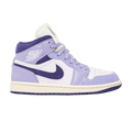 Jordan 1 Mid SE Chenille Sky J Light Purple (Women's)