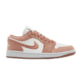 Jordan 1 Low SE Canvas Sky J Orange (Women's)