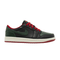 Jordan 1 Retro Low OG Gorge Green Varsity Red (Women's)