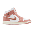 Jordan 1 Mid SE Red Stardust (Women's)