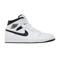 Jordan 1 Mid Reverse Panda