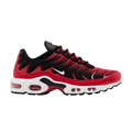 Nike Air Max Plus University Red White Black (Women's)
