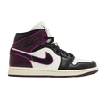 Jordan 1 Mid SE Bordeaux (Women's)