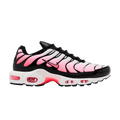Nike Air Max Plus Black Hot Punch (Women's)