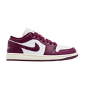 Jordan 1 Low Bordeaux (Women's)