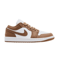 Jordan 1 Low Archaeo Brown White (Women's)