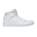 Jordan 1 Retro Mid White (2017)