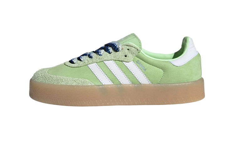 Adidas SAMBAE WMNS Green/White JI2738