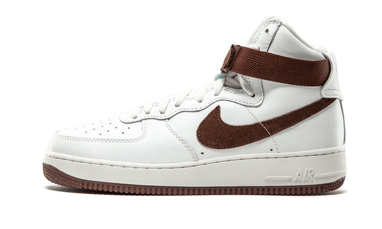 Nike Air Force 1 HI Retro QS 743546 102 Apex Sneakers