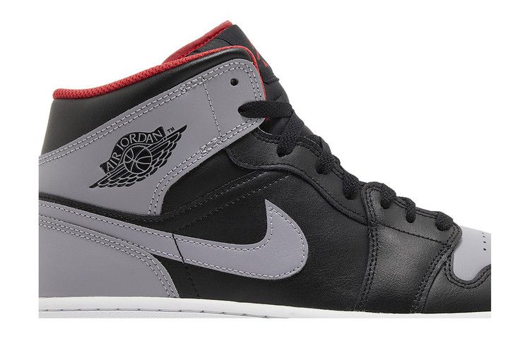 Jordan 1 Mid Bred Shadow