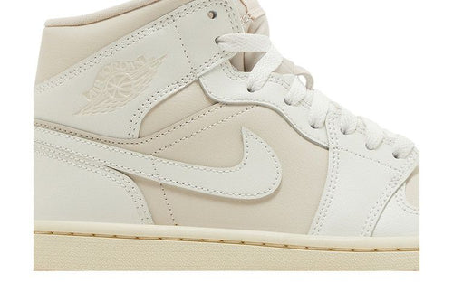 Jordan 1 Mid Legend Light Brown (Women's)