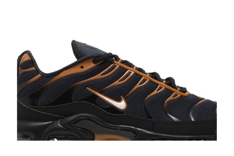Nike Air Max Plus Dark Obsidian Monarch