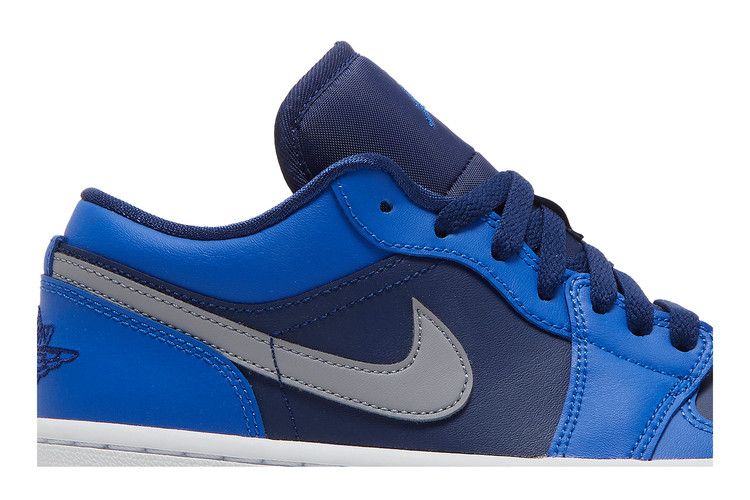 Jordan 1 Low Game Royal Blue Void (Women's)