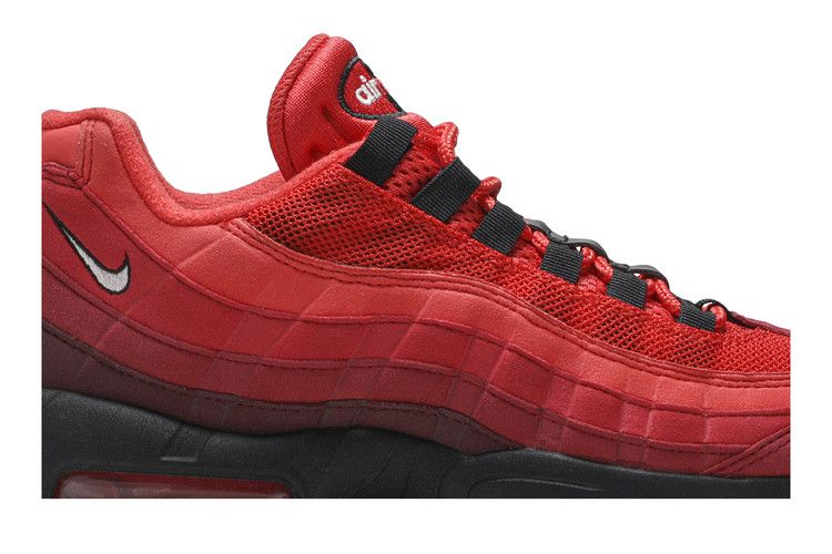 Nike Air Max 95 OG Habanero Red