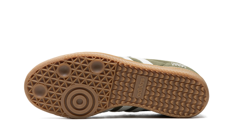 Adidas Samba Reflective Pack - Focused Olive IE3440