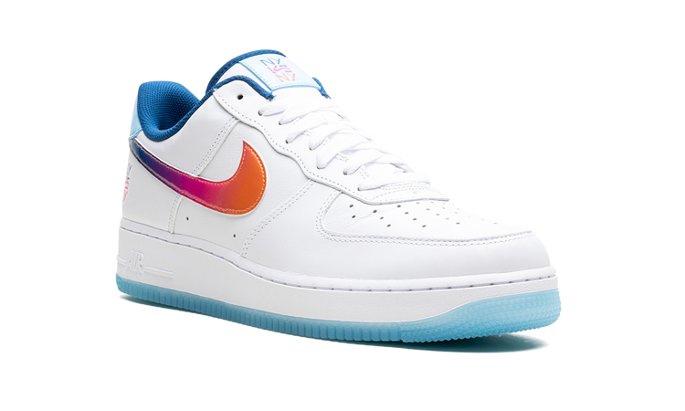 Nike Air Force 1 '07 Premium NY vs. NY 2024' HF4833-100 Apex Sneakers
