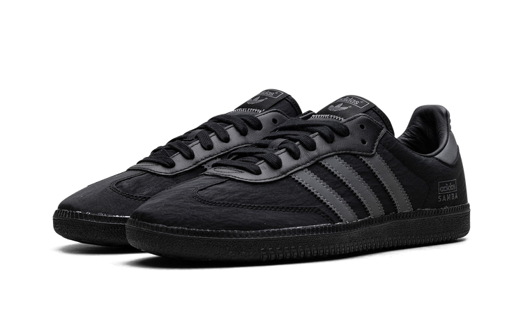 Adidas Samba OG Core Black Reflective IE9133