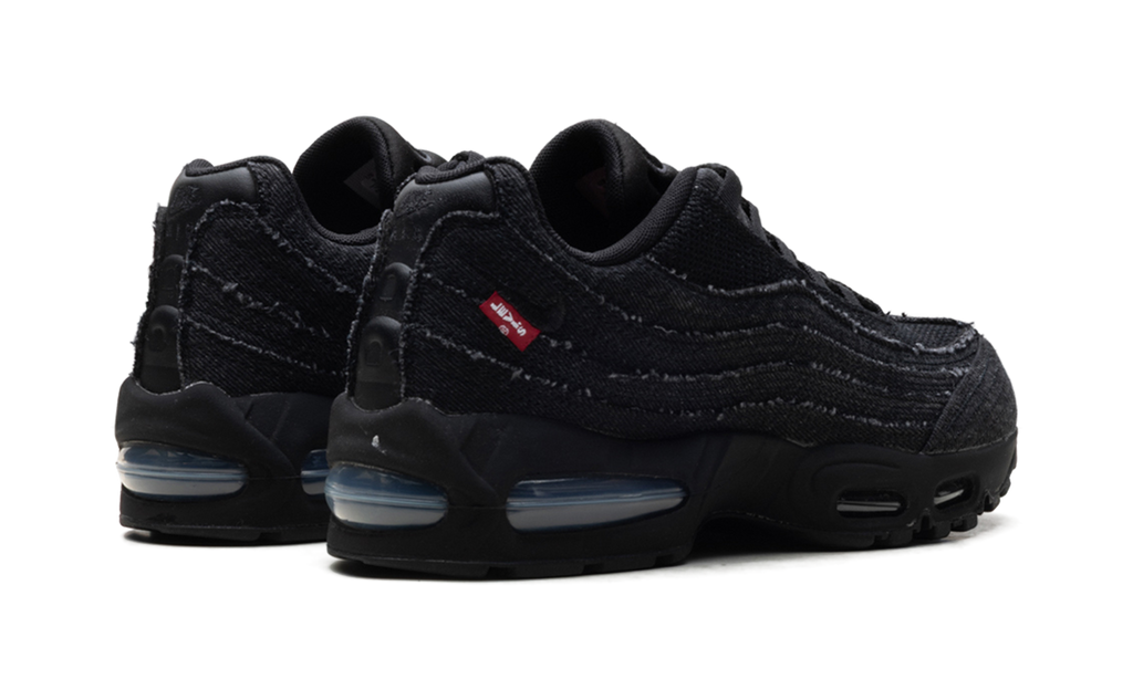Air Max 95 OG "Levi's Denim - Black" HM4743 001