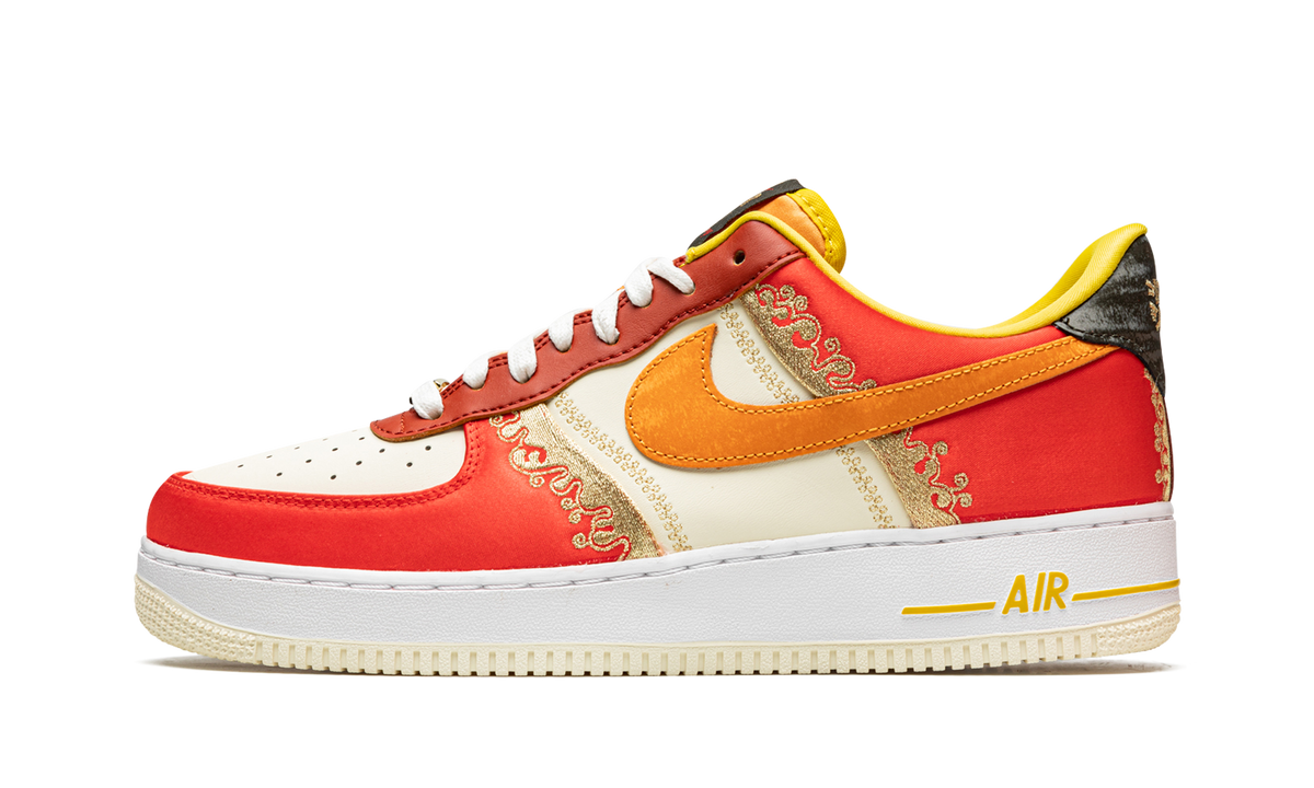 Nike Air Force 1 Low '07 Little Accra DV4463 600 Apex Sneakers