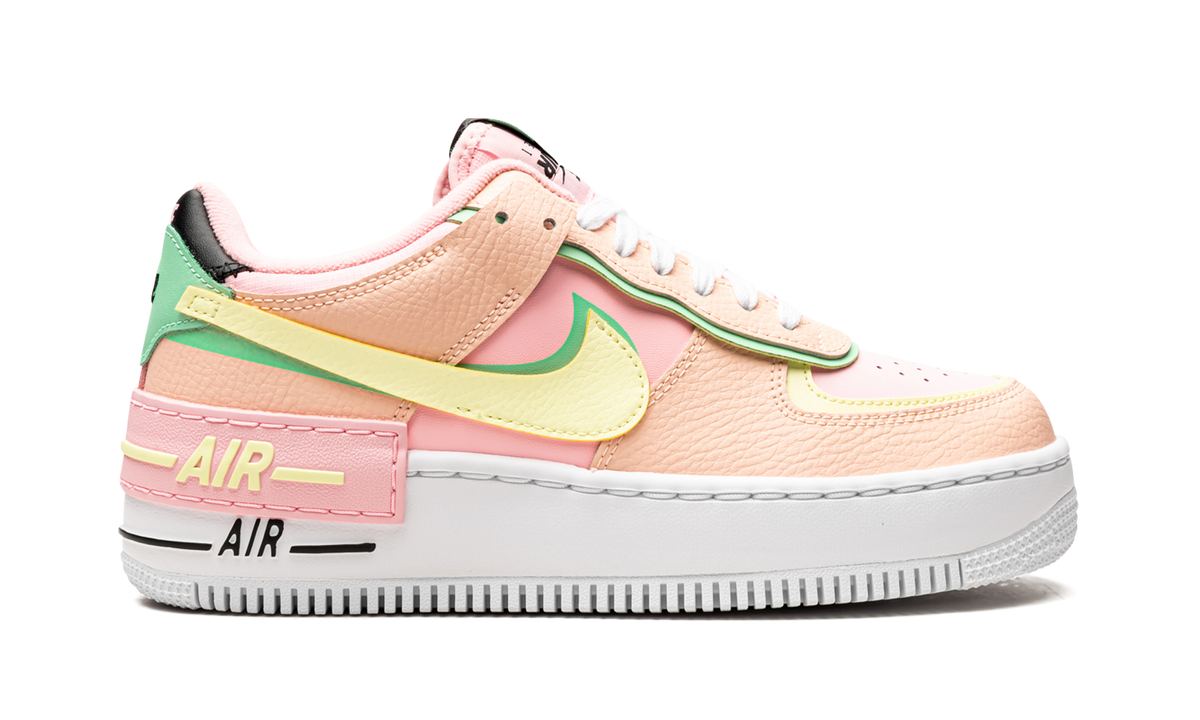 Nike OMENS AIR FORCE 1 SHADO WMNS Arctic Punch CU8591 601 Apex Sneakers