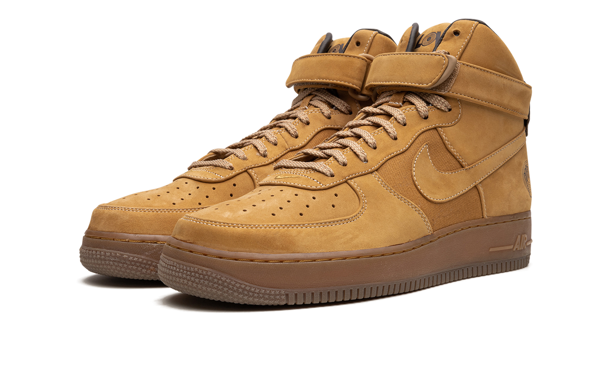 Nike Air Force 1 Hi Premium Bobbito Apex Sneakers